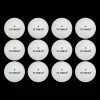 FZ Amaze Table Tennis Ball 1-Star - 12 Pcs, pingispallot - Pingistarvikkeet - FZ Amaze Table Tennis Ball 1-Star - 12 Pcs, pingispallot