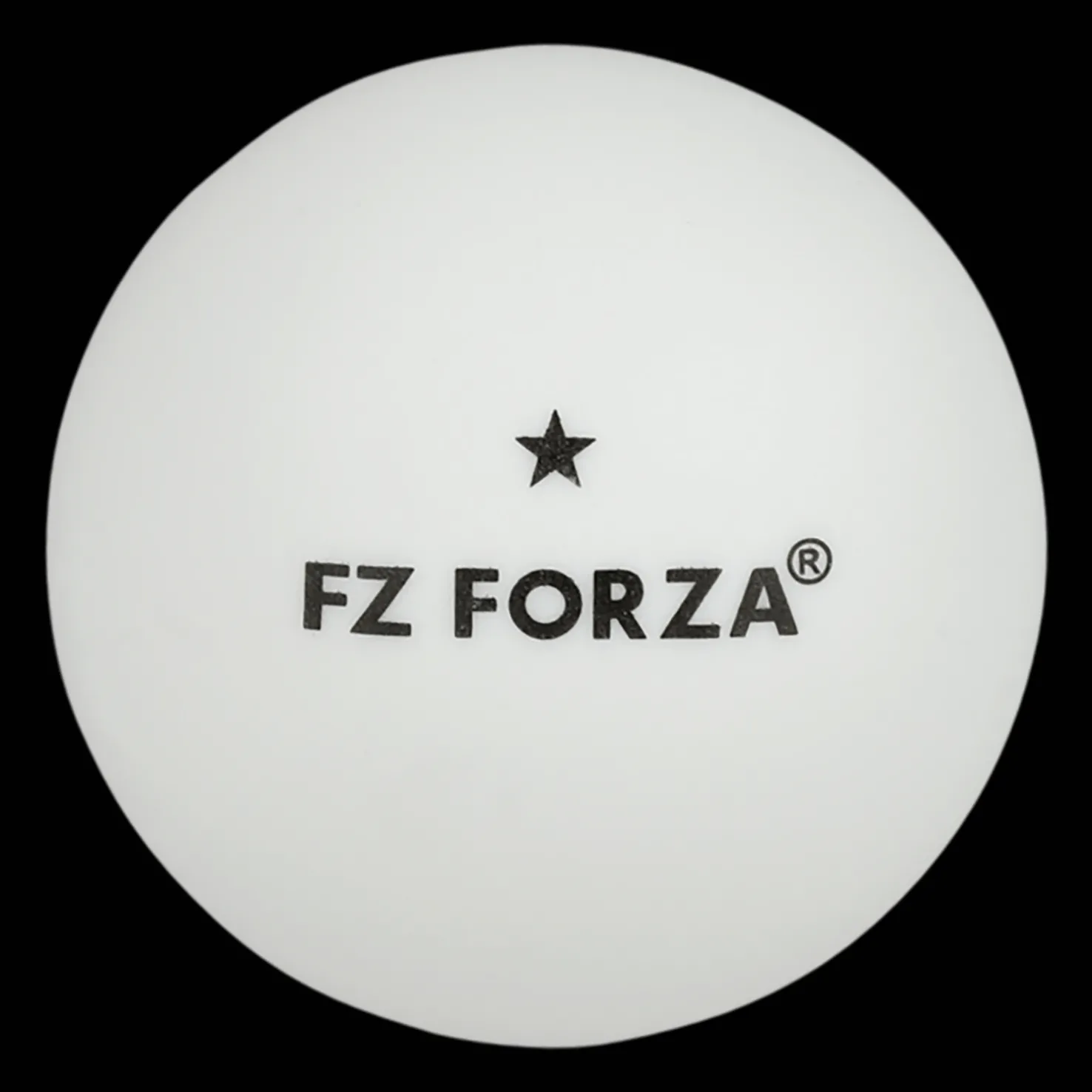 FZ Amaze Table Tennis Ball 1-Star - 12 Pcs, pingispallot - Pingistarvikkeet - FZ Amaze Table Tennis Ball 1-Star - 12 Pcs, pingispallot