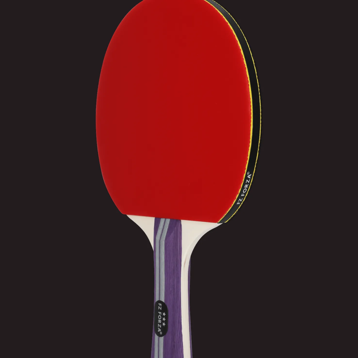 FZ Amaze Table Tennis 3-Star, pingismaila harrastajille, unisex - Pingismailat - FZ Amaze Table Tennis 3-Star, pingismaila harrastajille, unisex