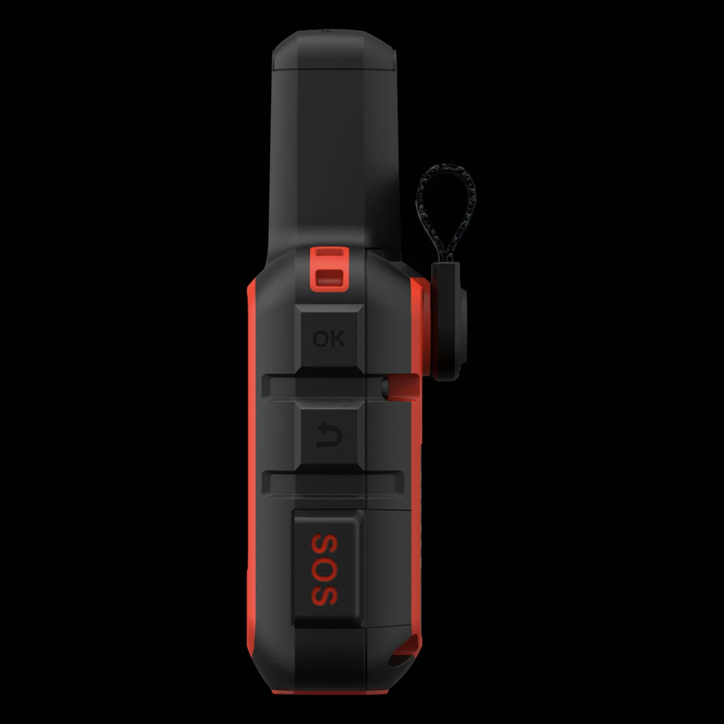 Garmin inReach Mini 2,Flame Red, GPS satelliittiyhteydellä - Gps-Laitteet - Garmin inReach Mini 2,Flame Red, GPS satelliittiyhteydellä