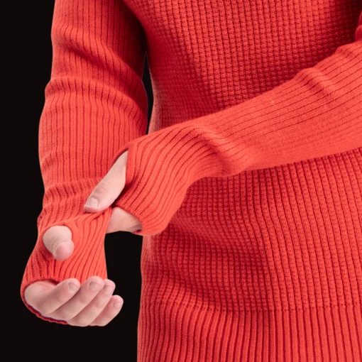 Gaustatoppen Wool Zip Sweater, villapaita - Fleecepaidat - Gaustatoppen Wool Zip Sweater, villapaita