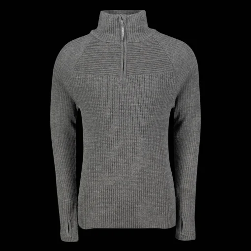 Gaustatoppen Wool Zip Sweater, villapaita - Fleecepaidat - Gaustatoppen Wool Zip Sweater, villapaita