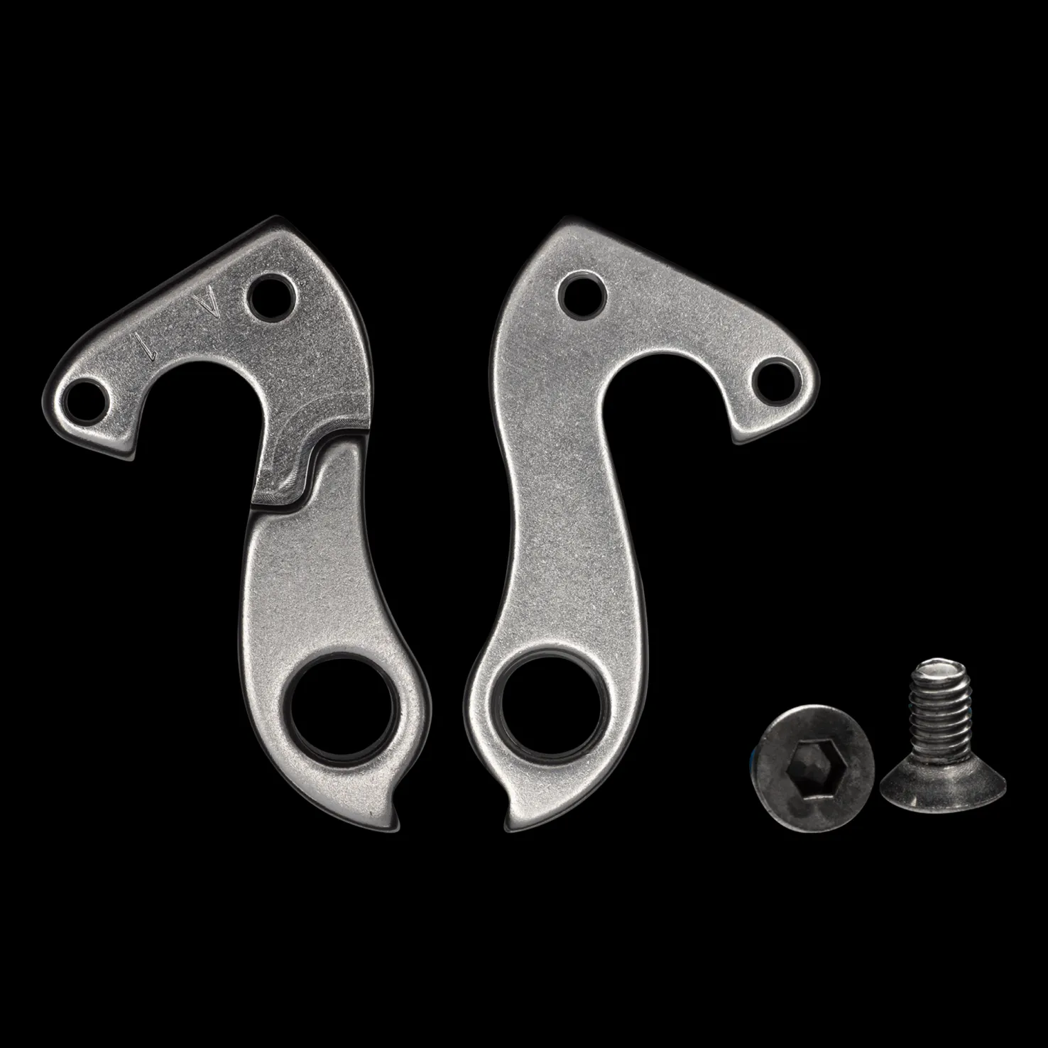 Gear Hanger White v03, takavaihtajan korvake - Voimansiirto - Gear Hanger White v03, takavaihtajan korvake