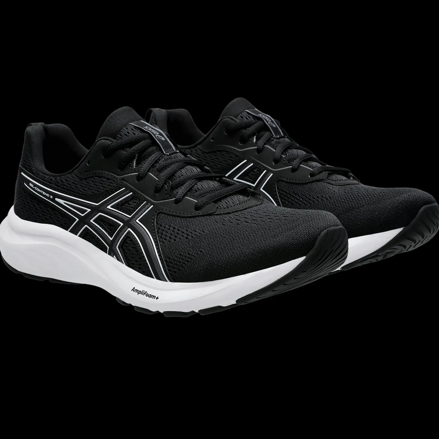 Gel-Contend 9, miesten juoksukengät - Juoksukengät Miesten - Gel-Contend 9, miesten juoksukengät