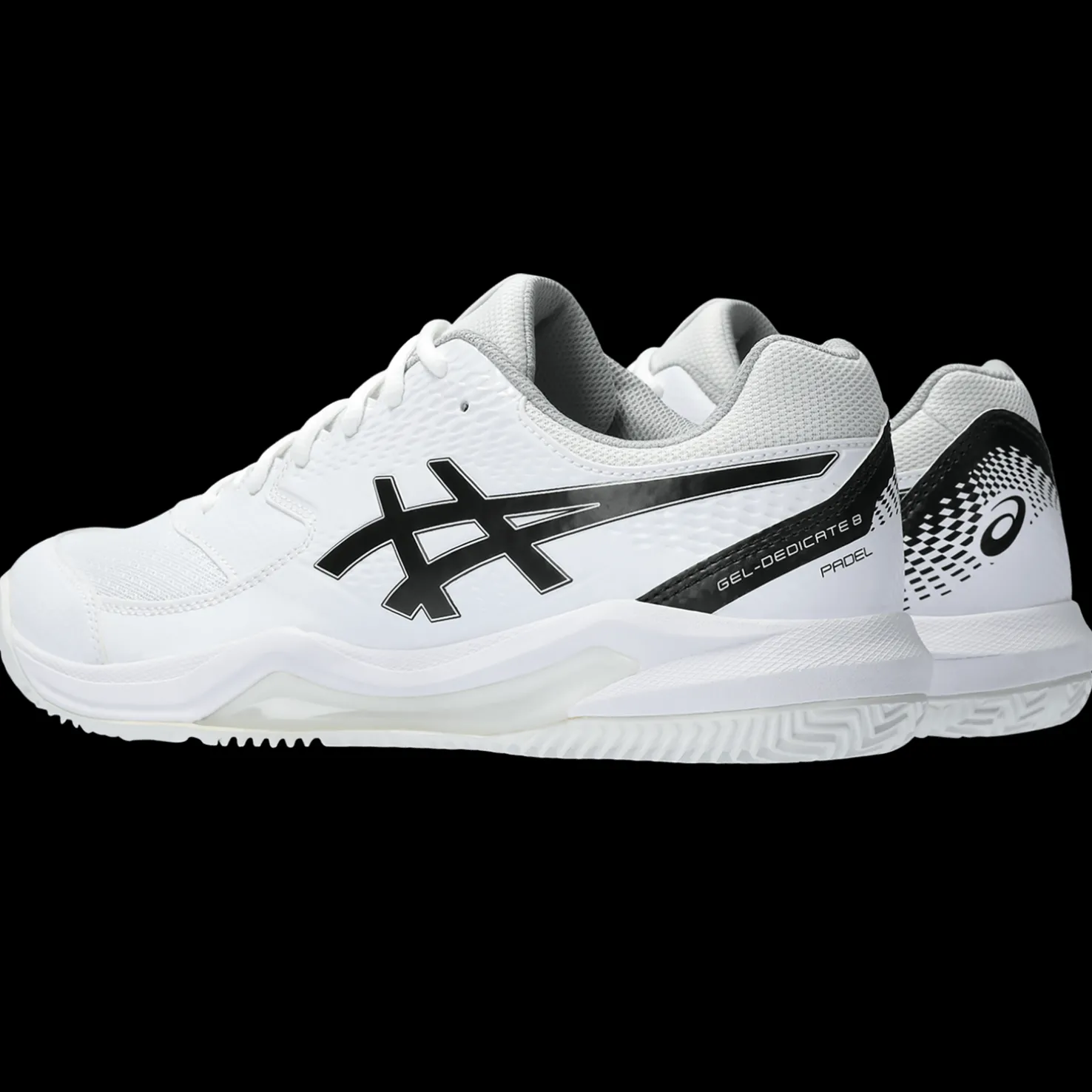 GEL-Dedicate Padel, miesten padelkengät - Tennis- ja padelkengät - GEL-Dedicate Padel, miesten padelkengät