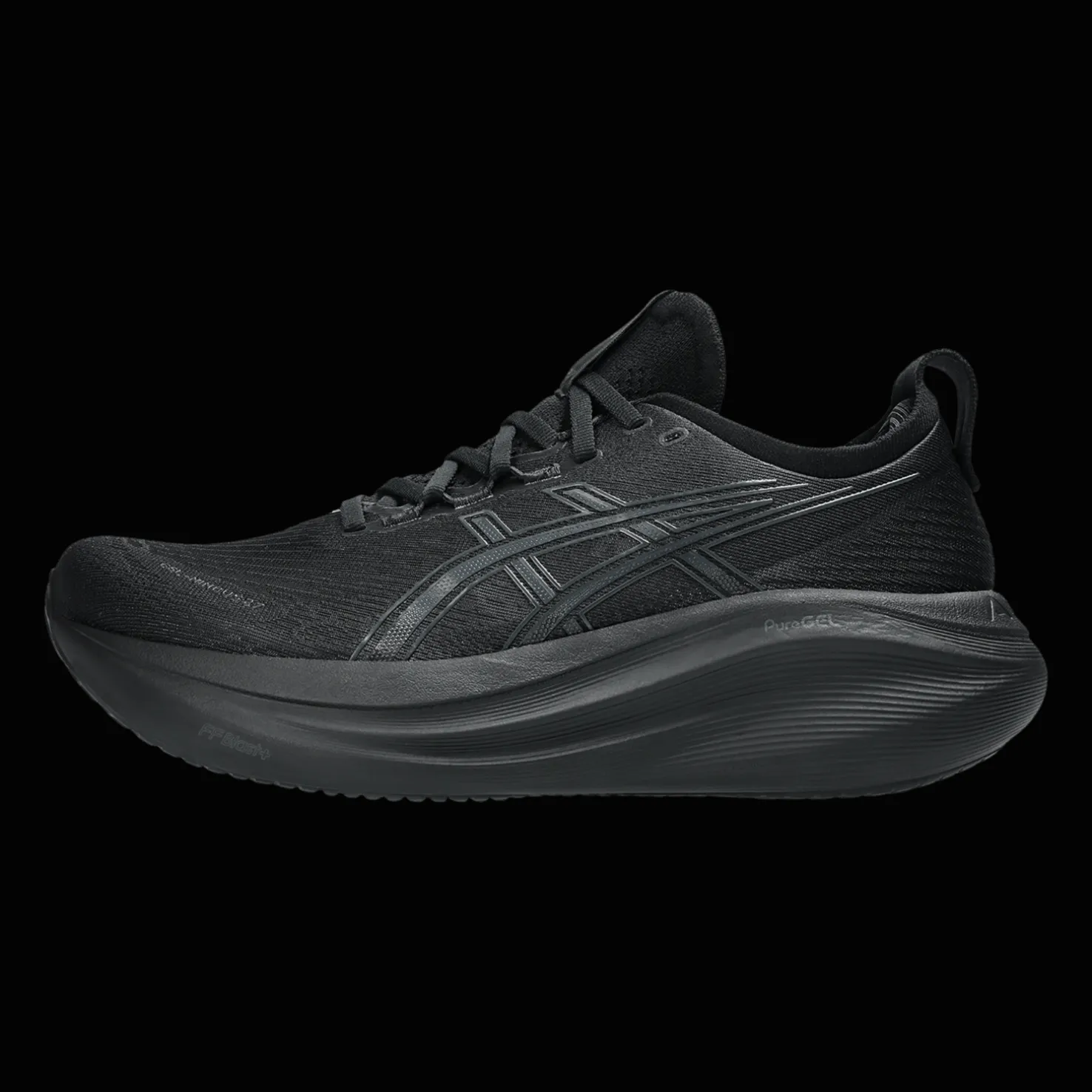 Gel-Nimbus 27, miesten juoksukengät - Juoksukengät Miesten - Gel-Nimbus 27, miesten juoksukengät