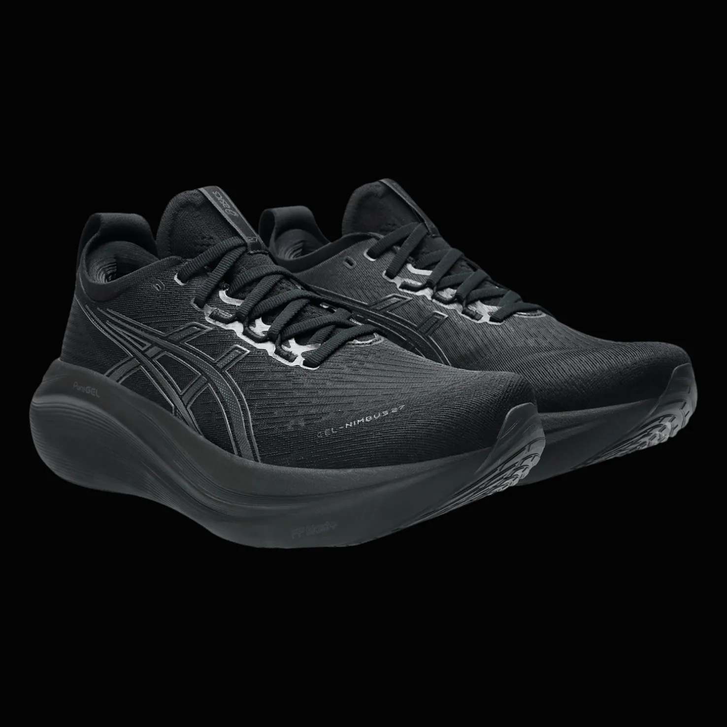 Gel-Nimbus 27, miesten juoksukengät - Juoksukengät Miesten - Gel-Nimbus 27, miesten juoksukengät