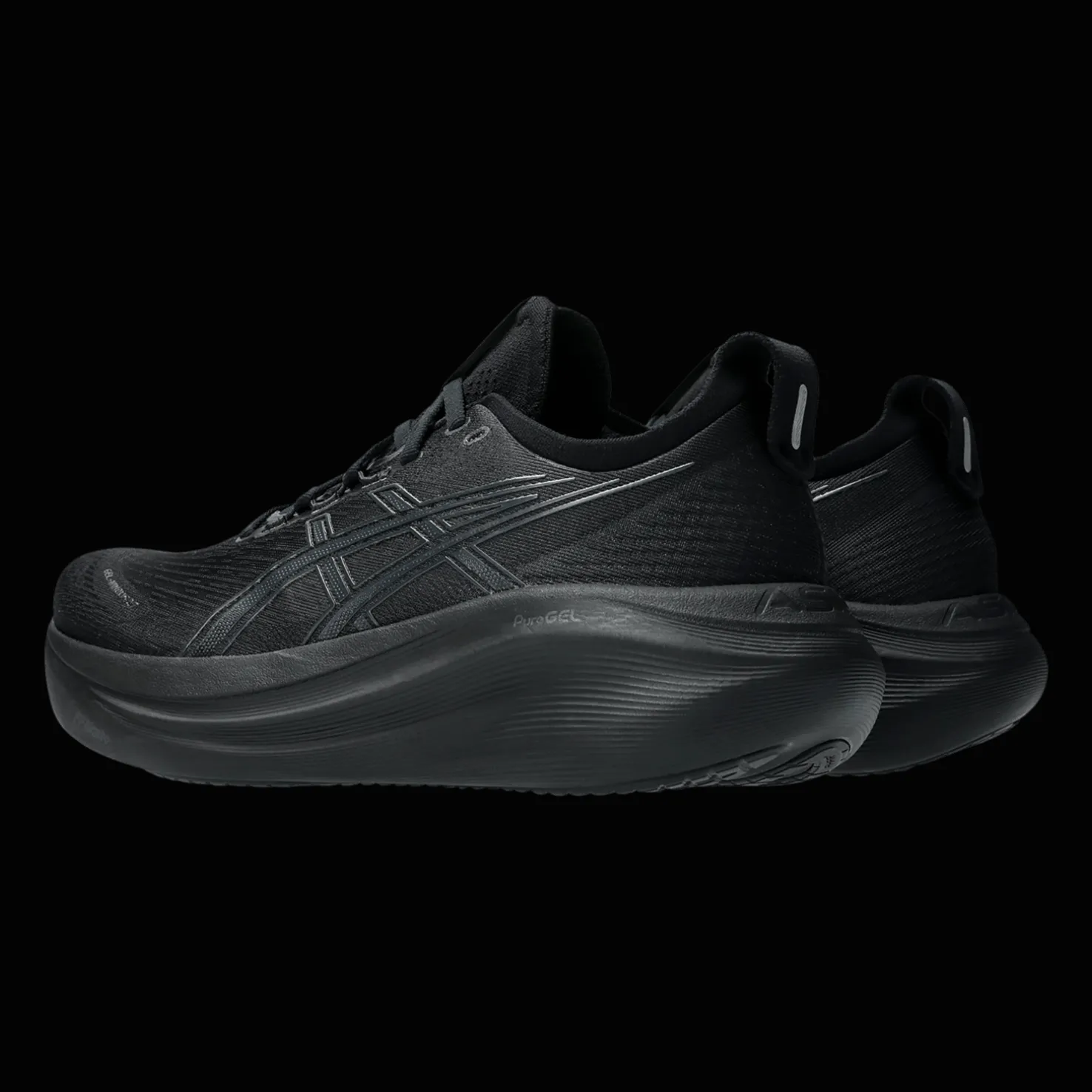 Gel-Nimbus 27, miesten juoksukengät - Juoksukengät Miesten - Gel-Nimbus 27, miesten juoksukengät