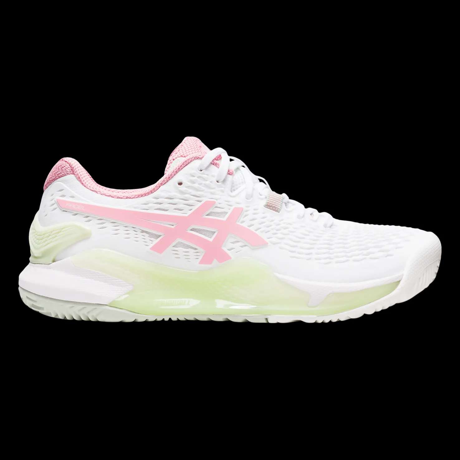 Gel-Resolution 9 Padel, padelkengät, naiset - Tennis- ja padelkengät - Gel-Resolution 9 Padel, padelkengät, naiset