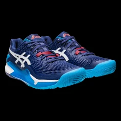 Gel-Resolution 9 Padel, padelkengät, miehet - Tennis- ja padelkengät - Gel-Resolution 9 Padel, padelkengät, miehet