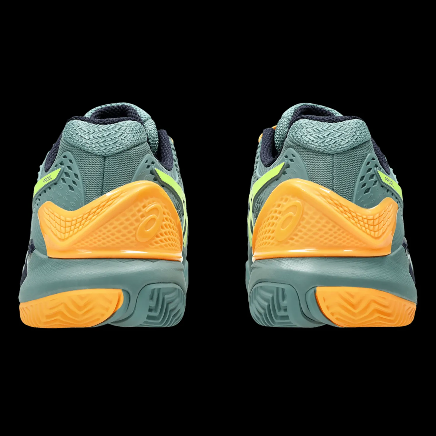 Gel-Resolution 9 Padel, padelkengät, miehet - Tennis- ja padelkengät - Gel-Resolution 9 Padel, padelkengät, miehet