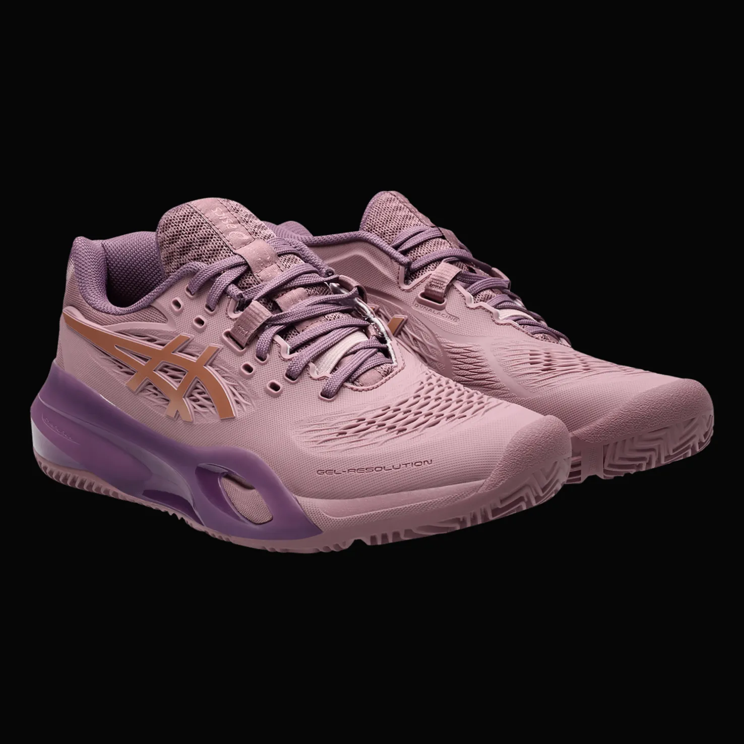 Gel-resolution X Padel W´s - Tennis- ja padelkengät - Gel-resolution X Padel W´s