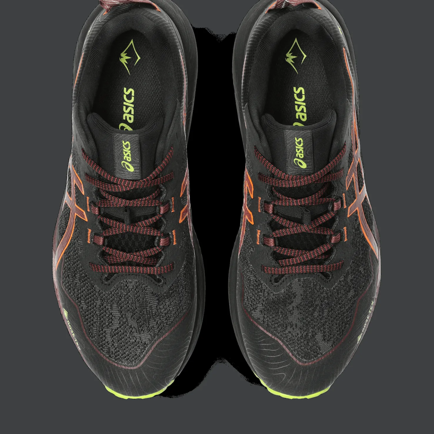 Gel-Trabuco 11 Gore-Tex, miesten vedenpitävät juoksukengät - Juoksukengät Miesten - Gel-Trabuco 11 Gore-Tex, miesten vedenpitävät juoksukengät