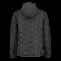 Gibson Hooded Light Padded Jacket, miesten takki - Salibandyvaatteet - Gibson Hooded Light Padded Jacket, miesten takki