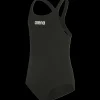 Girl Solid Swim Pro, nuorten uimapuku - Uimapuvut - Girl Solid Swim Pro, nuorten uimapuku