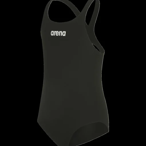 Girl Solid Swim Pro, nuorten uimapuku - Uimapuvut - Girl Solid Swim Pro, nuorten uimapuku