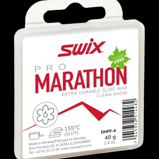 Glider DHFF-4 Marathon White ,40g 24/25, luistovoide - Luistovoiteet Suksiin - Glider DHFF-4 Marathon White ,40g 24/25, luistovoide
