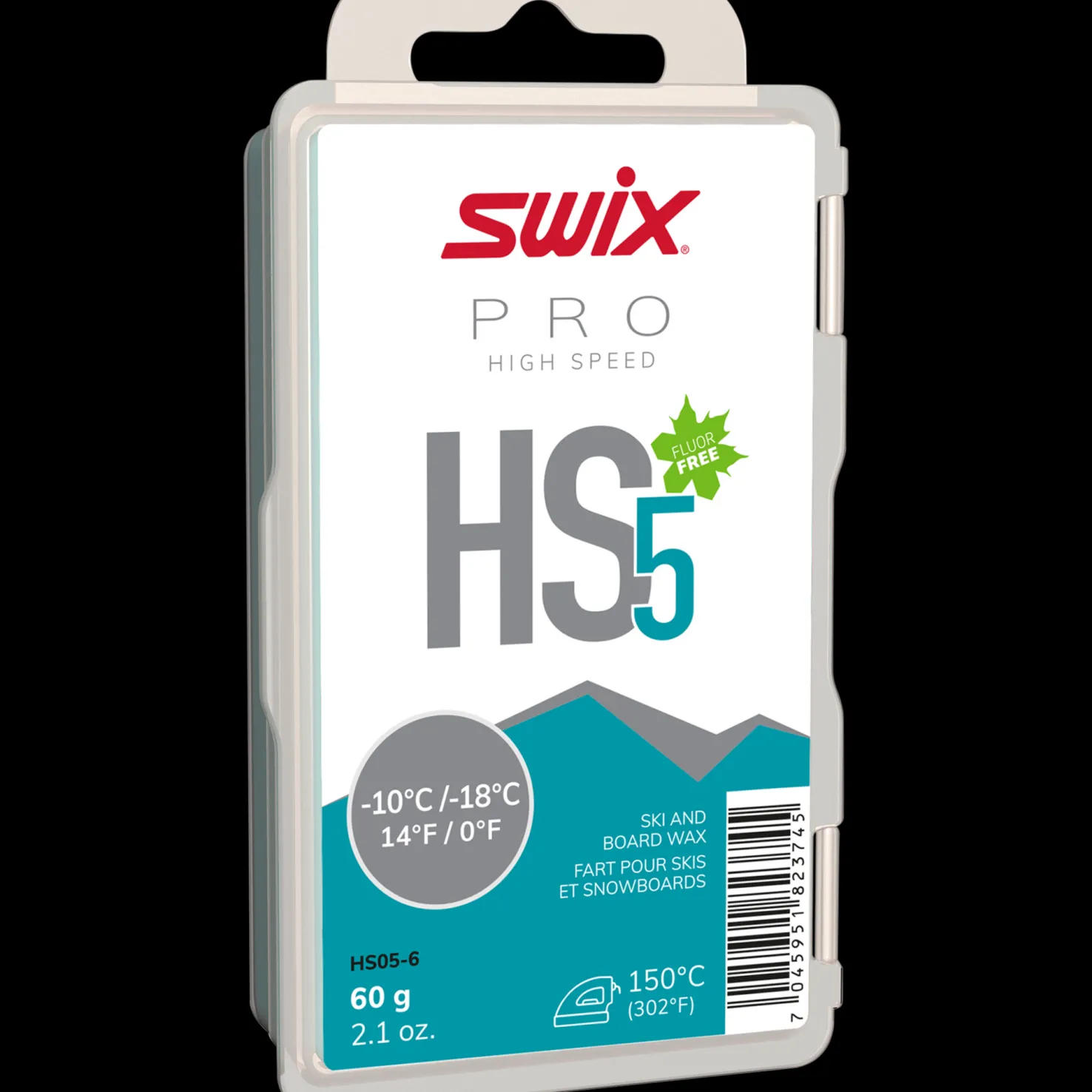 Glider HS5 Turquoise, -10°C/-18°C, 60g 24/25, -10°C/-18°C, 60g 24/25, -10°C/-18°C, 60g 23/24, luistovoide - Luistovoiteet Suksiin - Glider HS5 Turquoise, -10°C/-18°C, 60g 24/25, -10°C/-18°C, 60g 24/25, -10°C/-18°C, 60g 23/24, luistovoide