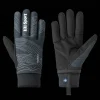 Glove Otra Thermo Black 24/25, hiihtohanskat, unisex - Hiihtohanskat - Glove Otra Thermo Black 24/25, hiihtohanskat, unisex
