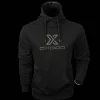 2023 Glow Hoodie, nuorten huppari - Salibandyvaatteet - 2023 Glow Hoodie, nuorten huppari