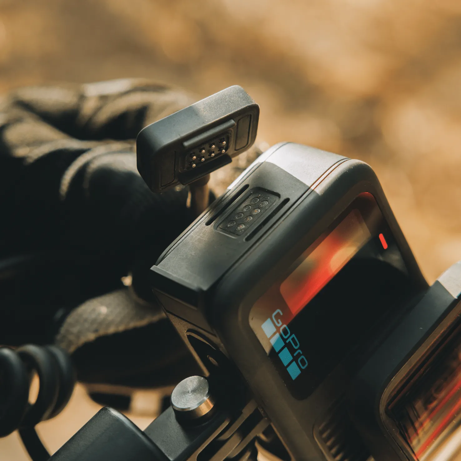 GoPro Contacto, virtakaapeli - Kameroiden lisävarusteet - GoPro Contacto, virtakaapeli