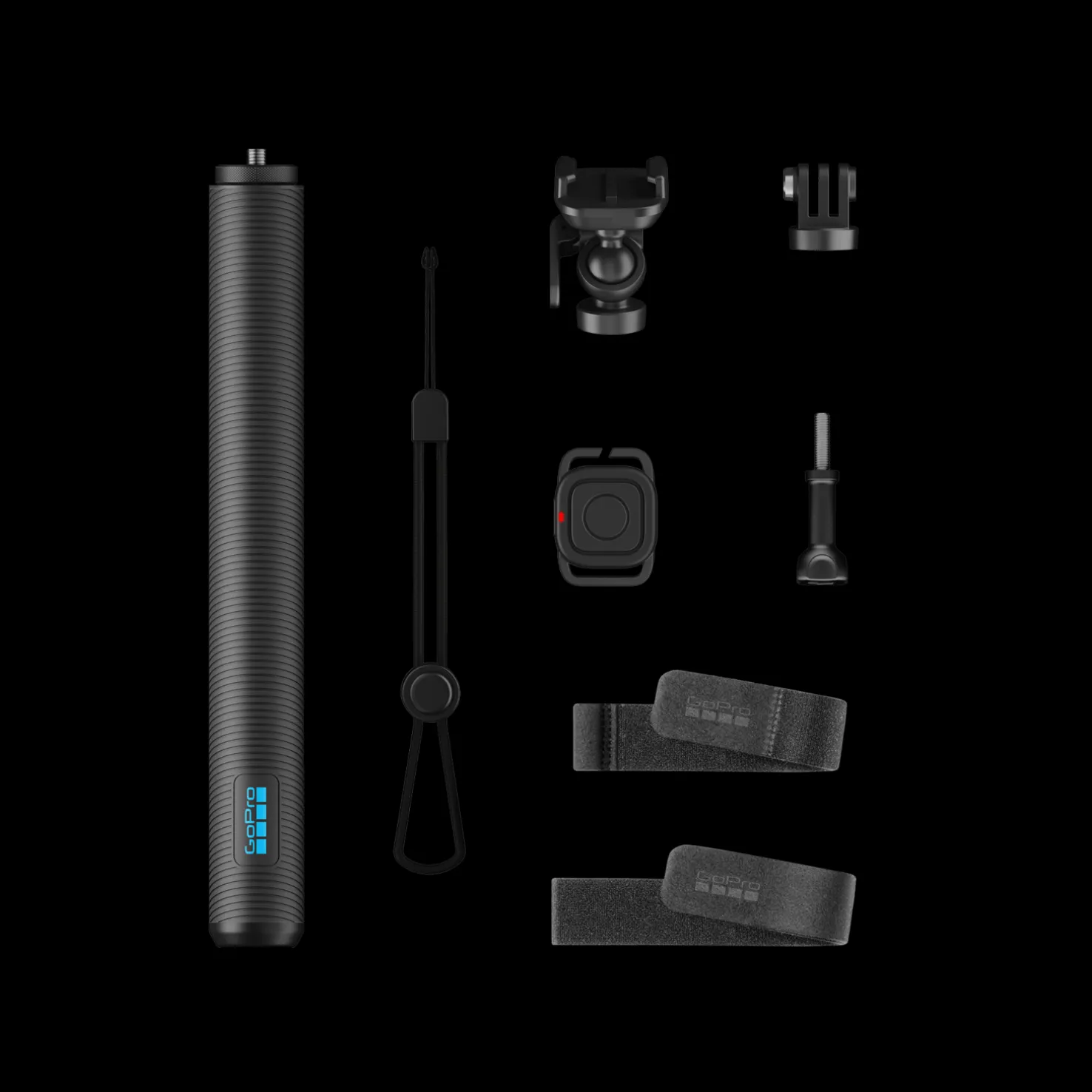 GoPro Extension Pole + WP Shutter Remote, jatkovarsi - Kameroiden lisävarusteet - GoPro Extension Pole + WP Shutter Remote, jatkovarsi