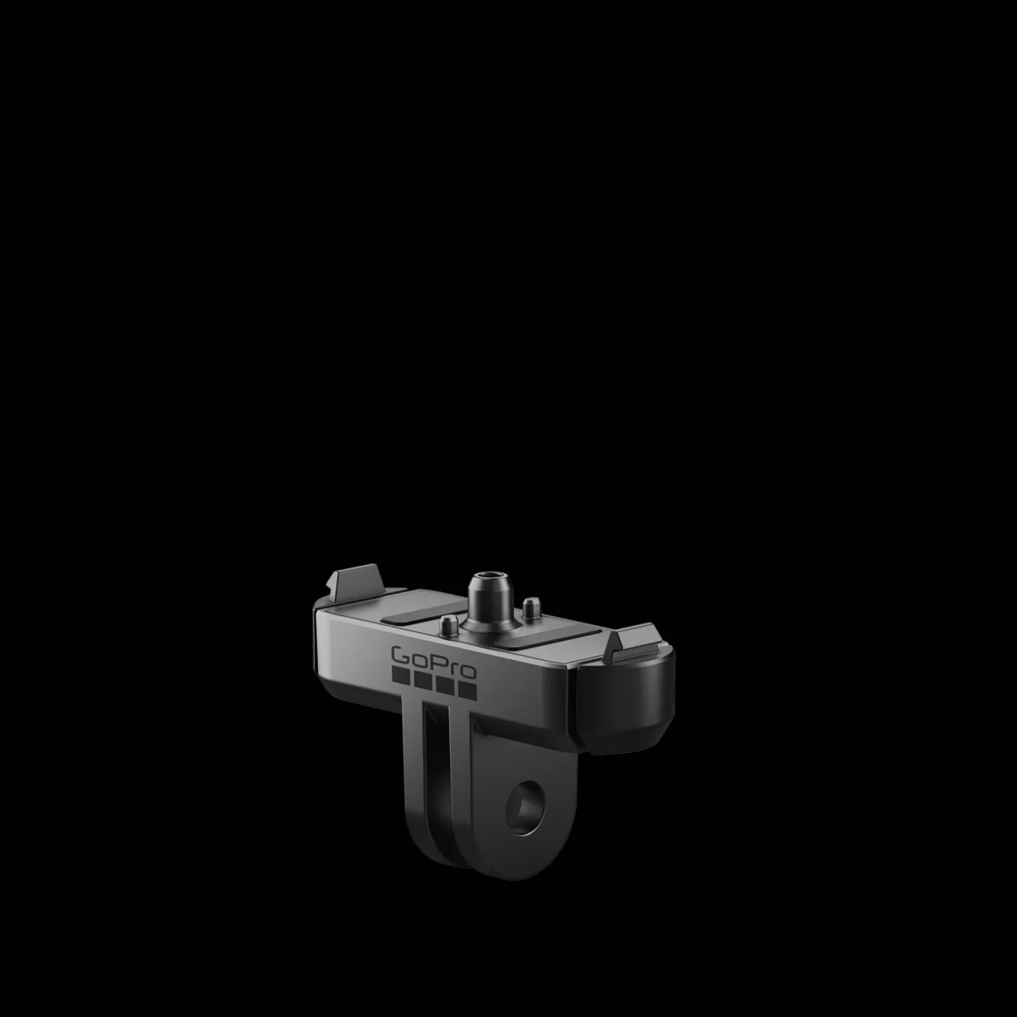 GoPro Magnetic Latch Mount, kiinnike - Kameroiden lisävarusteet - GoPro Magnetic Latch Mount, kiinnike