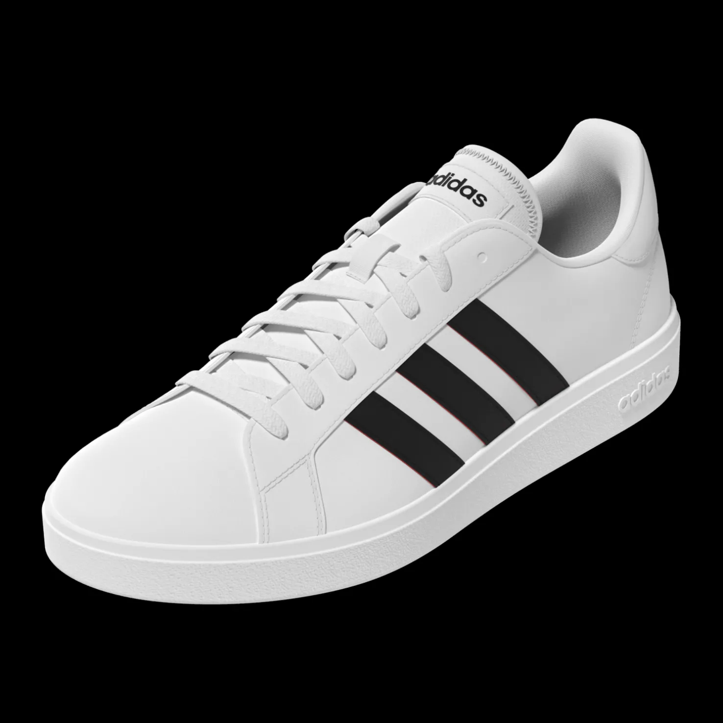 Grand Court Base 2.0, miesten tennarit - Tennarit Ja Vapaa-Ajan Kengät - Grand Court Base 2.0, miesten tennarit