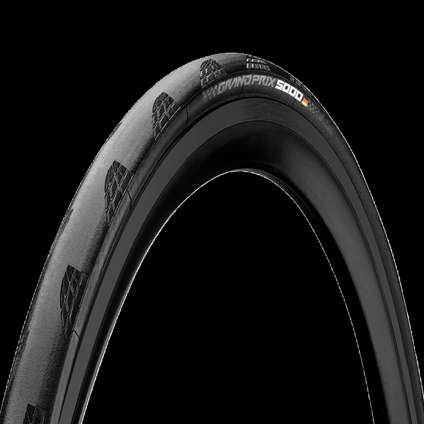 Grand Prix 5000 700 x 23C, maantierengas - Polkupyörän Kesärenkaat - Grand Prix 5000 700 x 23C, maantierengas