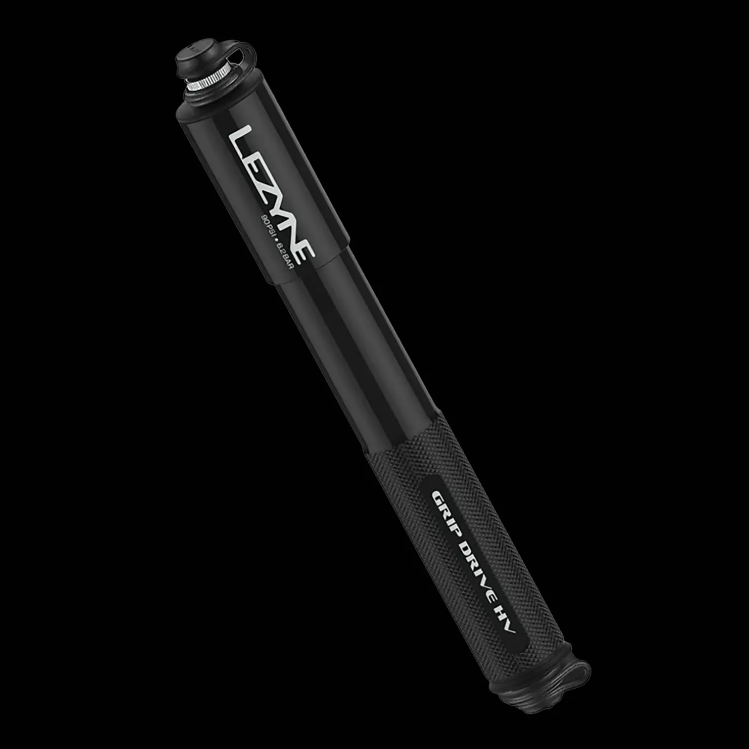 Grip Drive HV-S, polkupyörän pumppu - Pyöräpumput - Grip Drive HV-S, polkupyörän pumppu