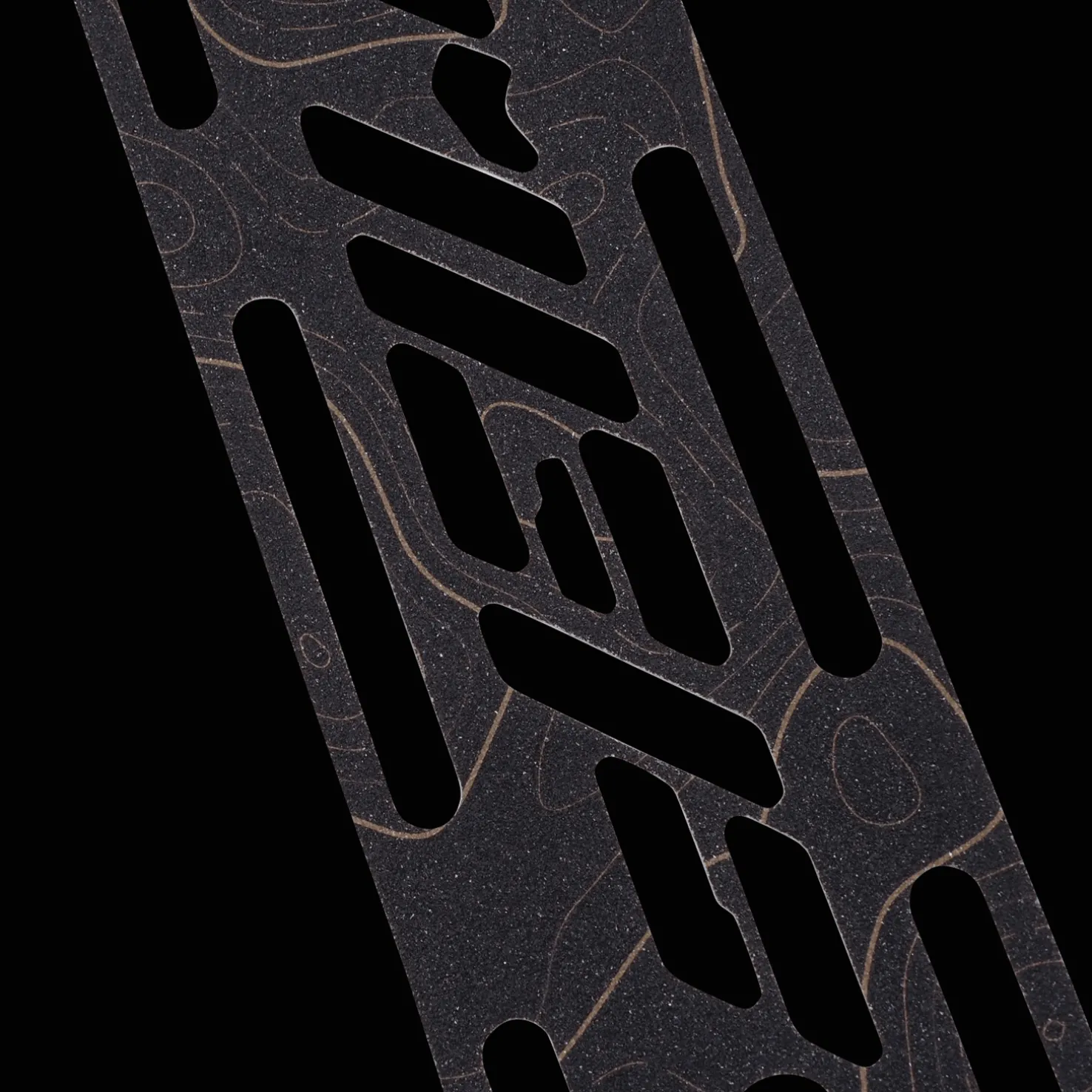 Grip Tape MGP Origin Shredder Grey/White - Potkulautojen tarvikkeet - Grip Tape MGP Origin Shredder Grey/White