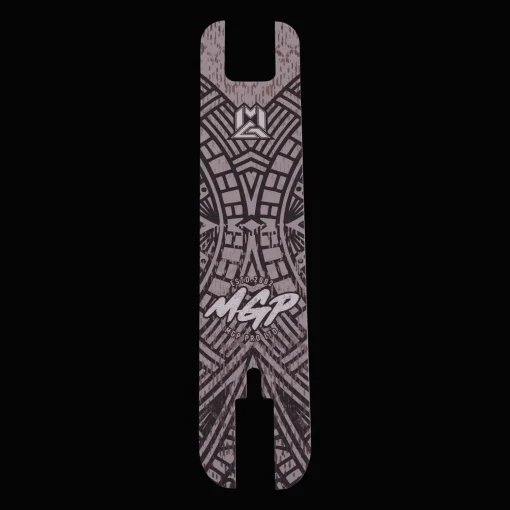 Grip Tape MGP Scooter MGPo Pro Ltd 2023 Iron Gate - Potkulautojen tarvikkeet - Grip Tape MGP Scooter MGPo Pro Ltd 2023 Iron Gate