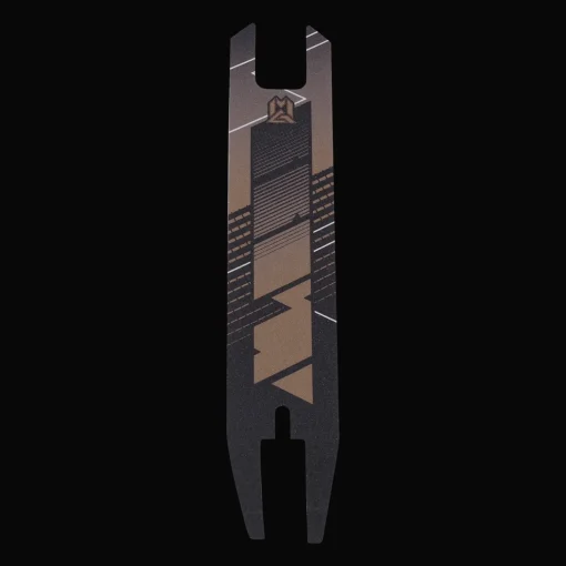 Grip Tape MGP Scooter Vx Pro Ltd 2023 Black/Gold,Black/Gold - Potkulautojen tarvikkeet - Grip Tape MGP Scooter Vx Pro Ltd 2023 Black/Gold,Black/Gold