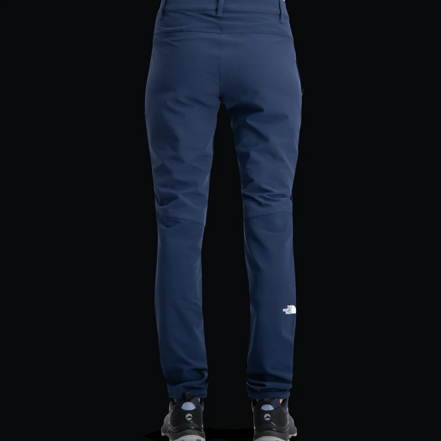 Grivola Pant, naisten softshell-housut - Softshell Housut - Grivola Pant, naisten softshell-housut
