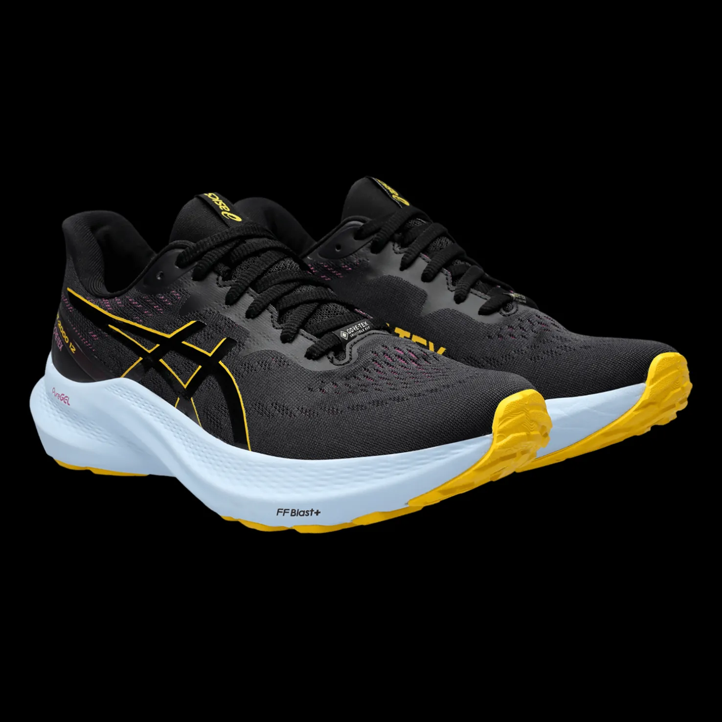 GT-2000 12 Gore-Tex, naisten vedenpitävät juoksukengät - Juoksukengät Naisten - GT-2000 12 Gore-Tex, naisten vedenpitävät juoksukengät