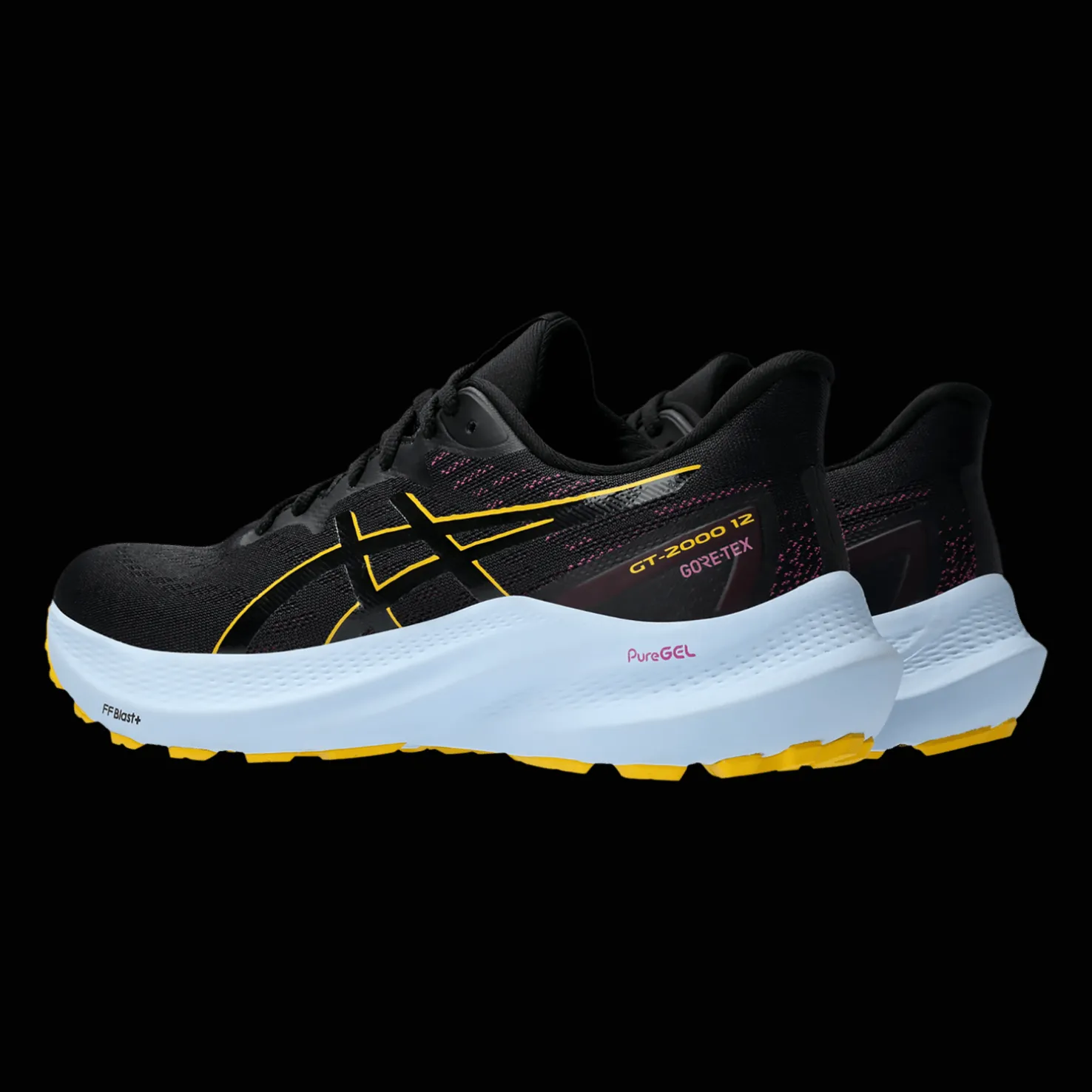 GT-2000 12 Gore-Tex, naisten vedenpitävät juoksukengät - Juoksukengät Naisten - GT-2000 12 Gore-Tex, naisten vedenpitävät juoksukengät