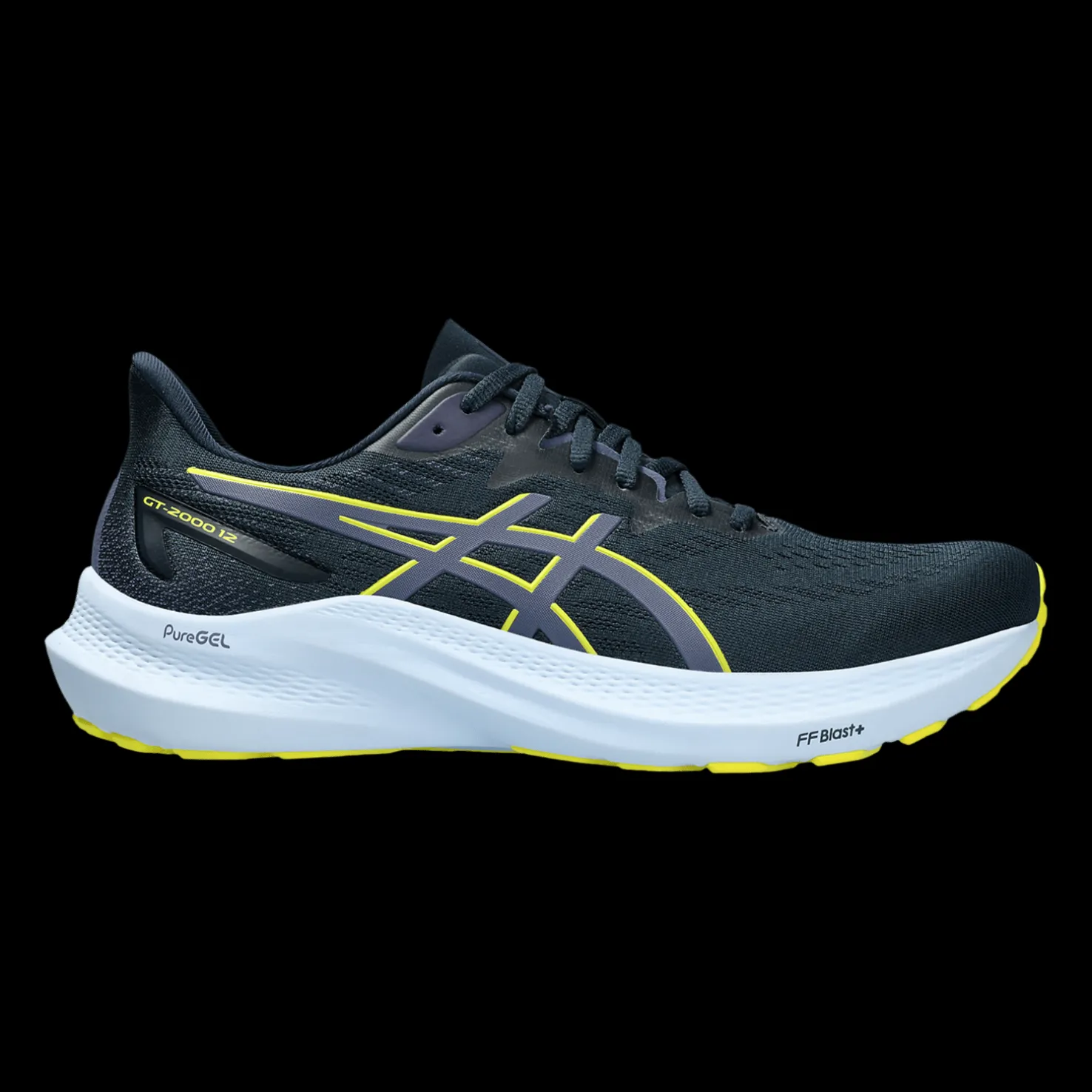 GT-2000 12, miesten juoksukengät - Juoksukengät Miesten - GT-2000 12, miesten juoksukengät