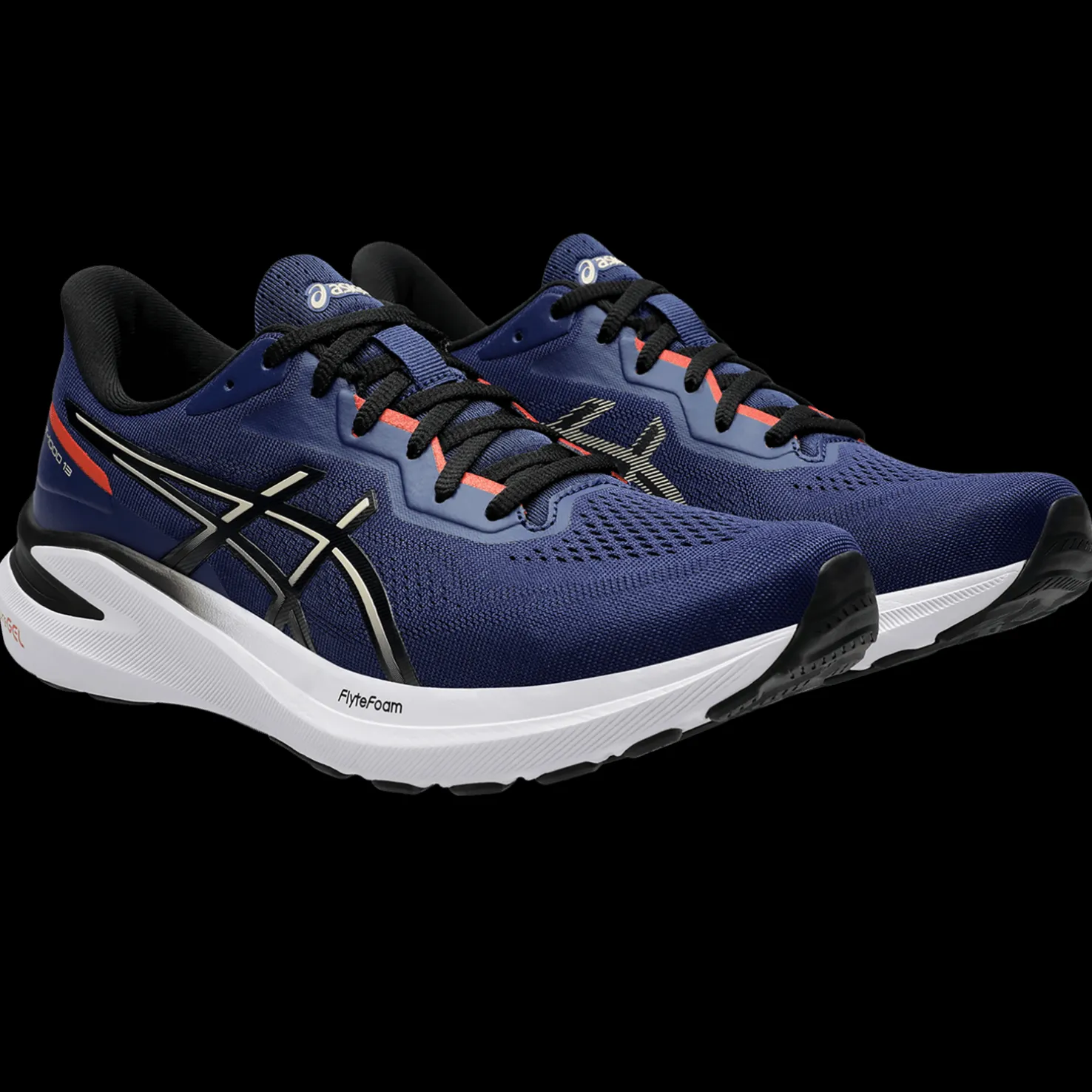 GT-1000 13, miesten juoksukengät - Juoksukengät Miesten - GT-1000 13, miesten juoksukengät