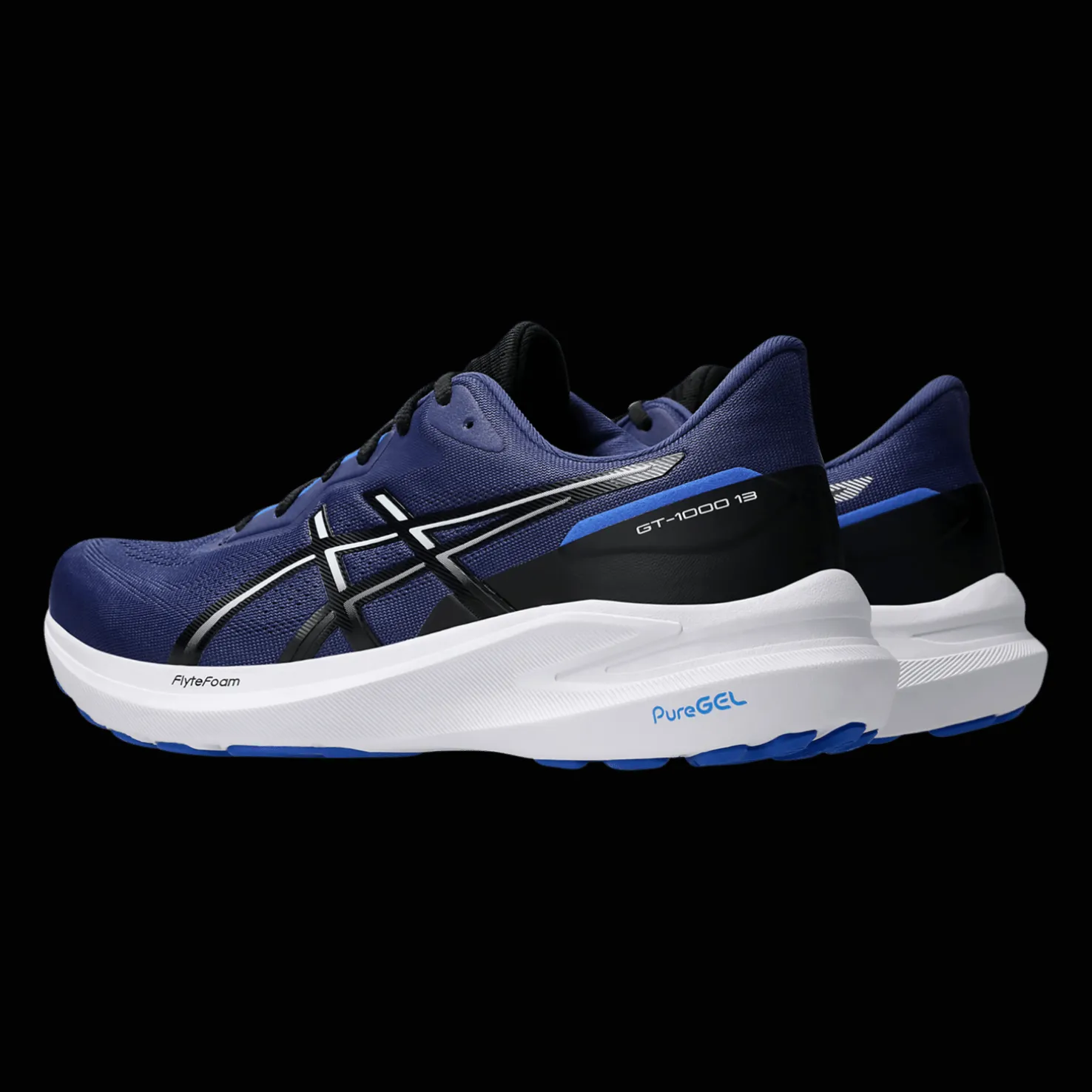 GT-1000 13, miesten juoksukengät - Juoksukengät Miesten - GT-1000 13, miesten juoksukengät