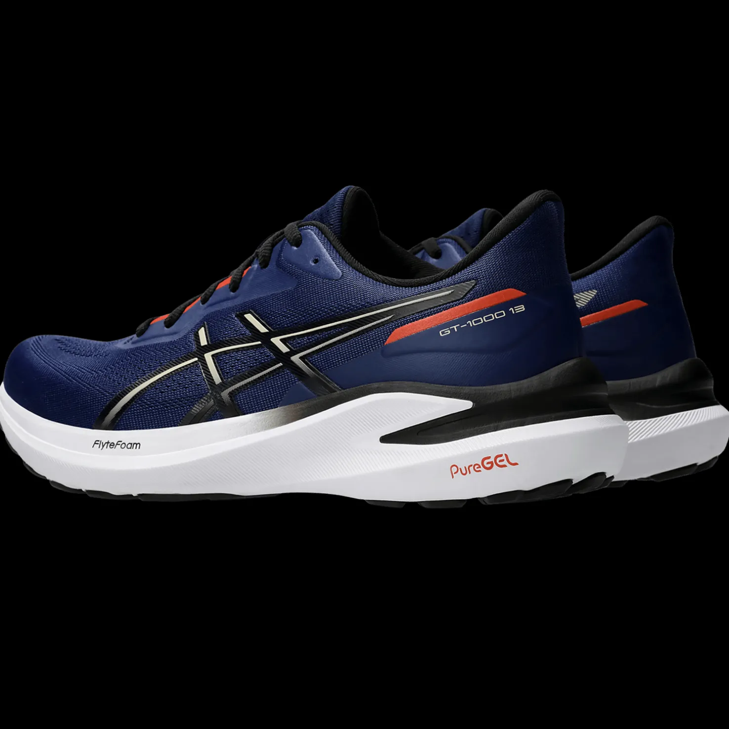 GT-1000 13, miesten juoksukengät - Juoksukengät Miesten - GT-1000 13, miesten juoksukengät
