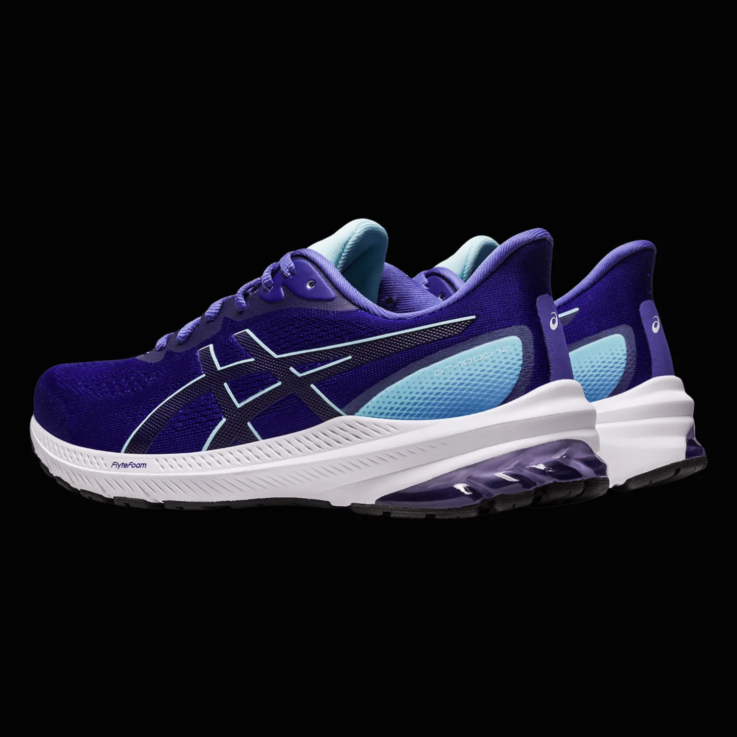 GT-1000 12, naisten juoksukengät - Juoksukengät Naisten - GT-1000 12, naisten juoksukengät