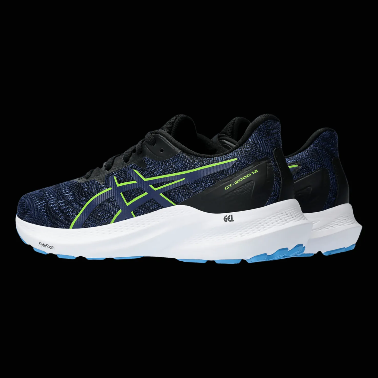 Gt-2000 12 Ps, lasten juoksukengät - Juoksukengät Lasten Ja Nuorten - Gt-2000 12 Ps, lasten juoksukengät