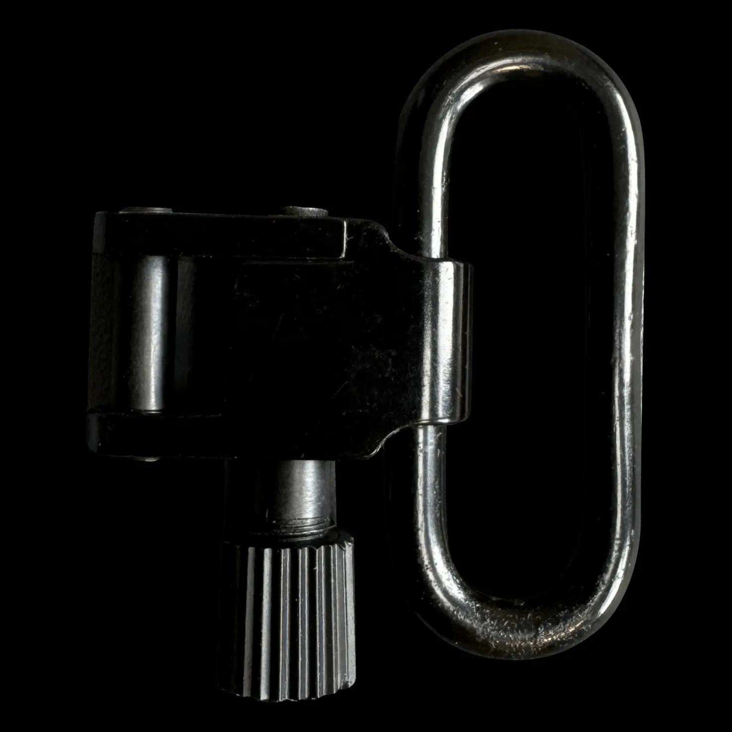 Gun Sling Swivel, hihnalukko - Metsästysvarusteet - Gun Sling Swivel, hihnalukko