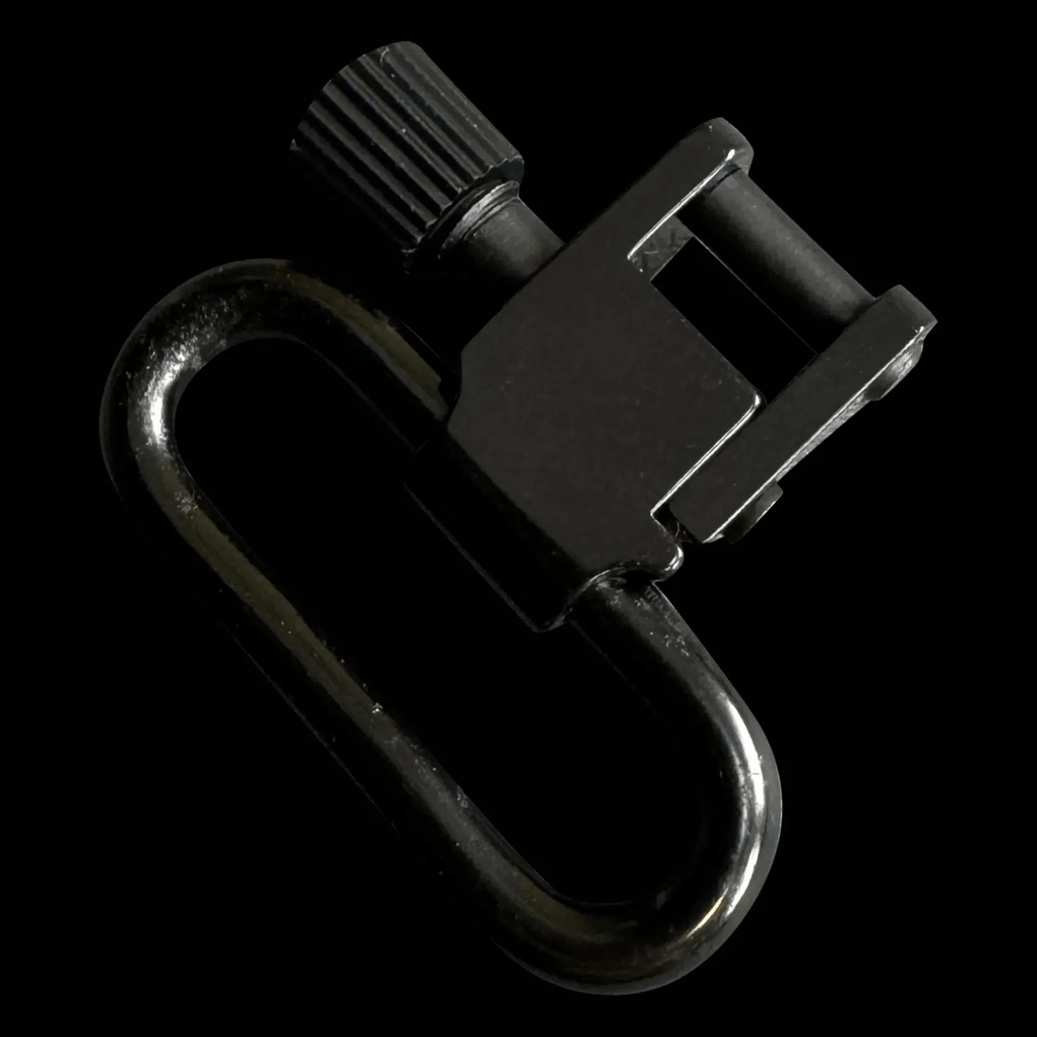 Gun Sling Swivel, hihnalukko - Metsästysvarusteet - Gun Sling Swivel, hihnalukko