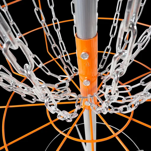 Guru Disc Golf Pro Basket Portable, frisbeegolfkori - Frisbeegolf - Guru Disc Golf Pro Basket Portable, frisbeegolfkori