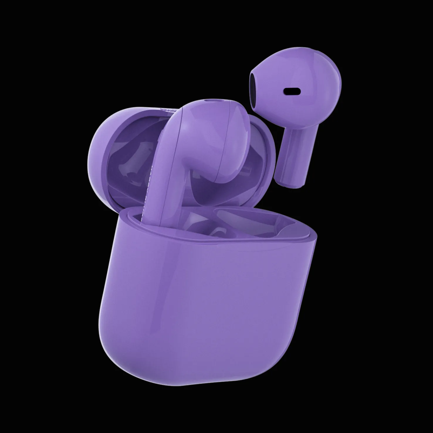 HAPPY PLUGS Joy Headphones In-Ear TWS, langattomat kuulokkeet - Kamerat, Kaiuttimet Ja Kuulokkeet - HAPPY PLUGS Joy Headphones In-Ear TWS, langattomat kuulokkeet