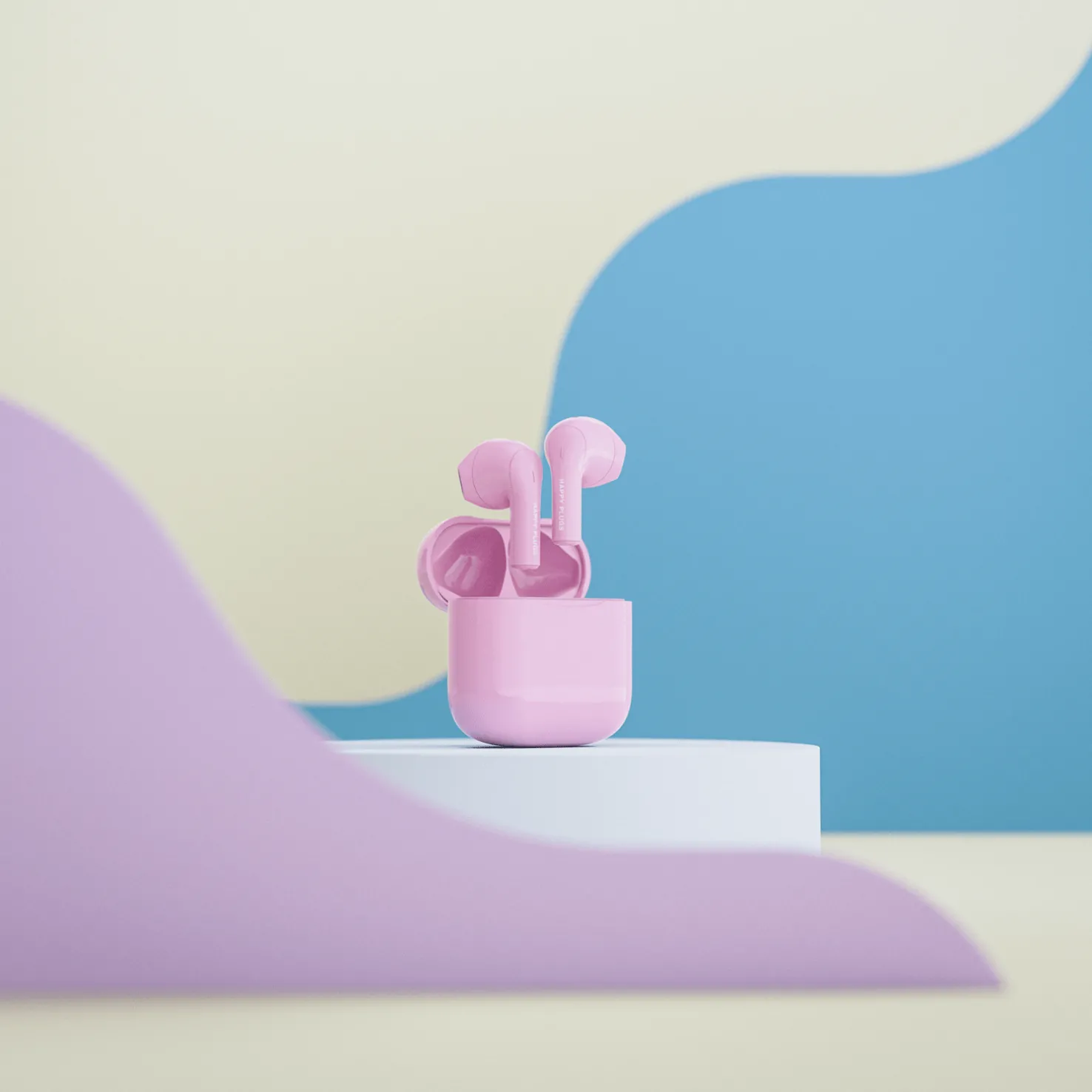 HAPPY PLUGS Joy Headphones In-Ear TWS, langattomat kuulokkeet - Kamerat, Kaiuttimet Ja Kuulokkeet - HAPPY PLUGS Joy Headphones In-Ear TWS, langattomat kuulokkeet