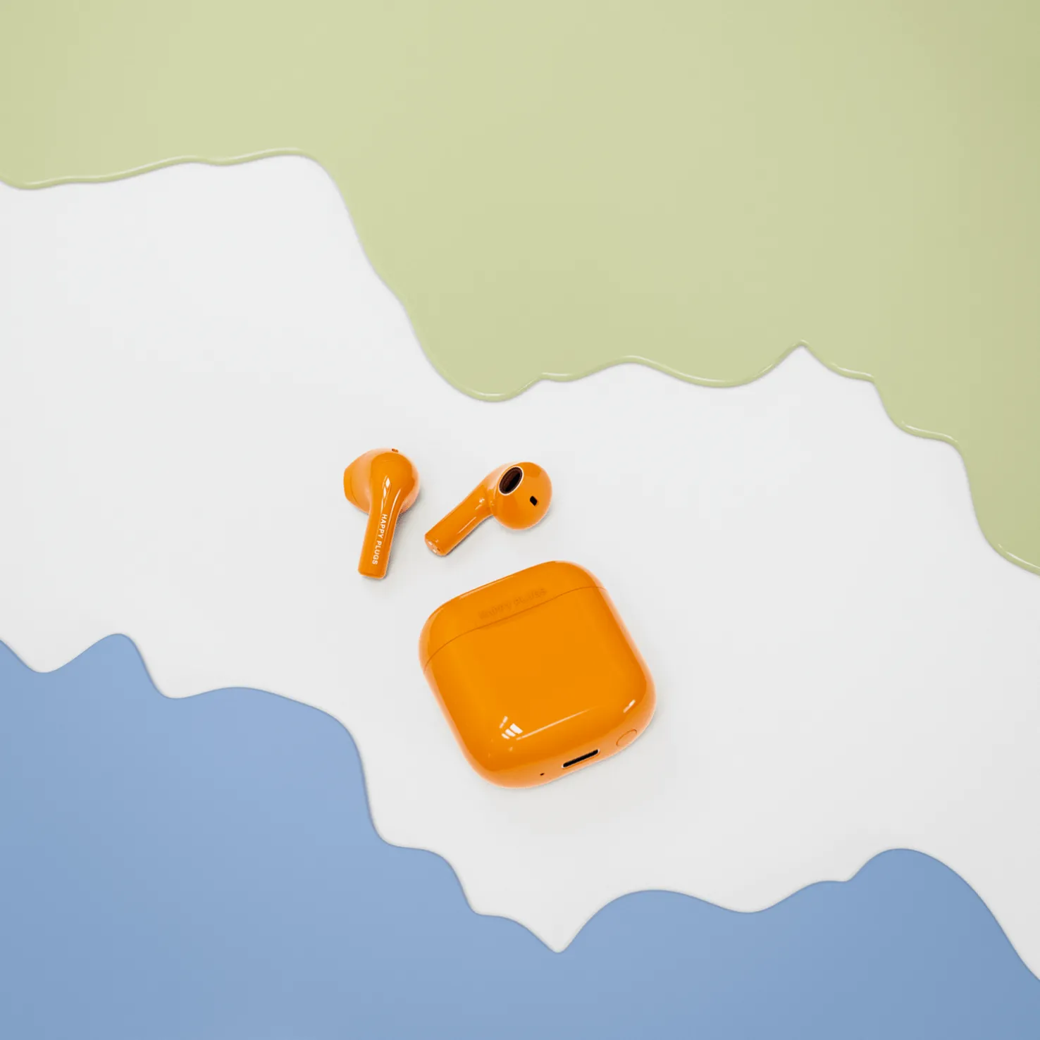 HAPPY PLUGS Joy Headphones In-Ear TWS, langattomat kuulokkeet - Kamerat, Kaiuttimet Ja Kuulokkeet - HAPPY PLUGS Joy Headphones In-Ear TWS, langattomat kuulokkeet