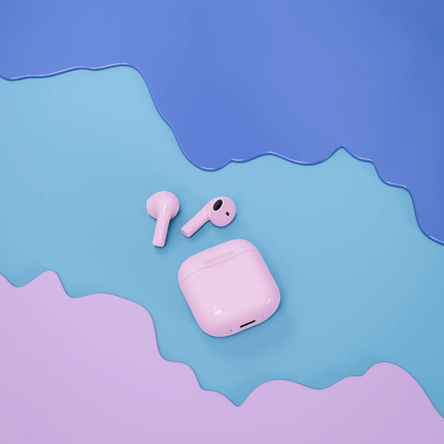 HAPPY PLUGS Joy Headphones In-Ear TWS, langattomat kuulokkeet - Kamerat, Kaiuttimet Ja Kuulokkeet - HAPPY PLUGS Joy Headphones In-Ear TWS, langattomat kuulokkeet