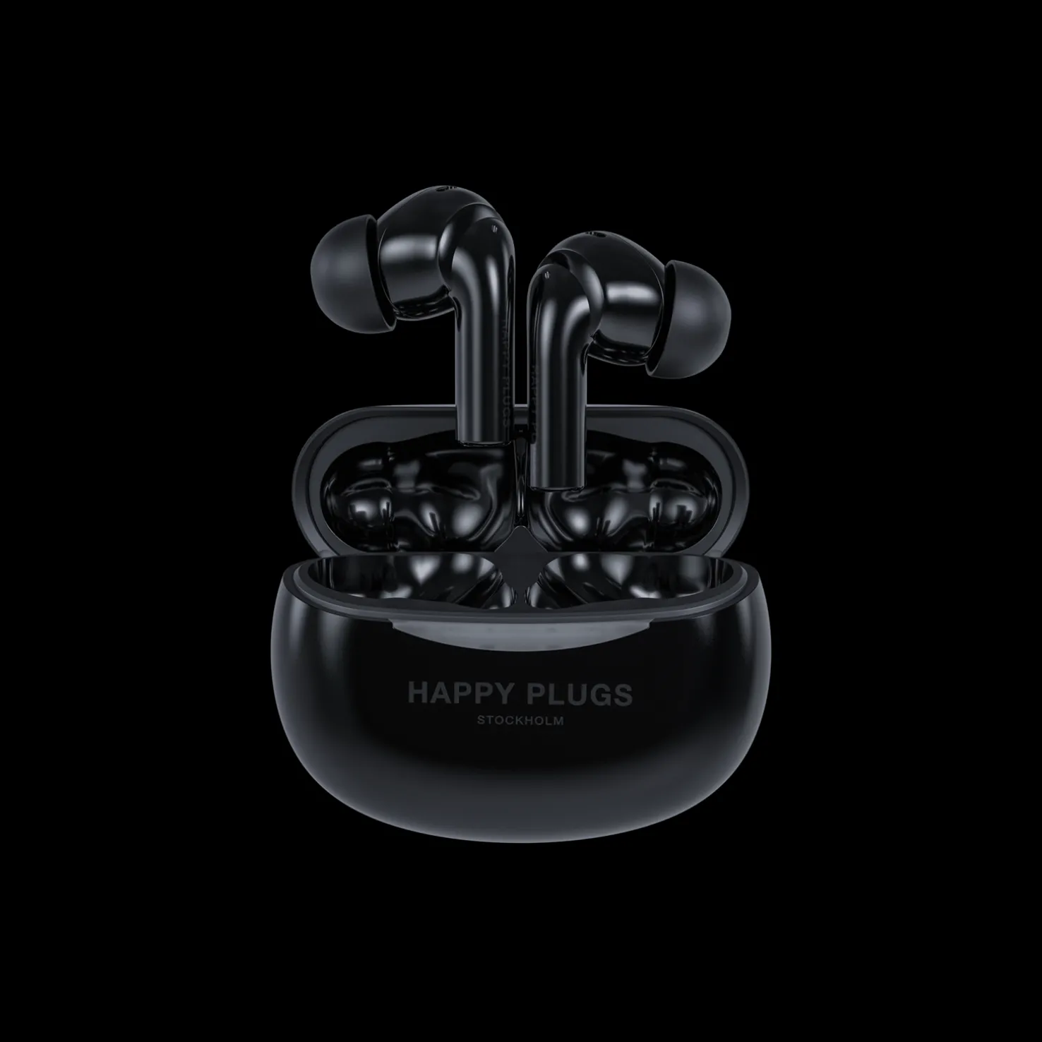 HAPPY PLUGS Joy Pro Headphones In-Ear TWS, langattomat kuulokkeet - Kamerat, Kaiuttimet Ja Kuulokkeet - HAPPY PLUGS Joy Pro Headphones In-Ear TWS, langattomat kuulokkeet